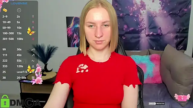 BeautyBlondy online show from 05-21-26, 12:24