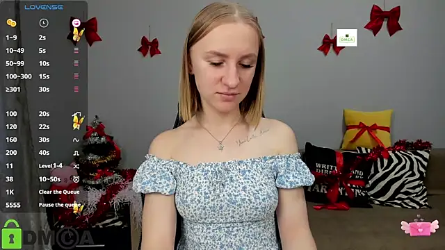 BeautyBlondy online show from 12-16-25, 01:26