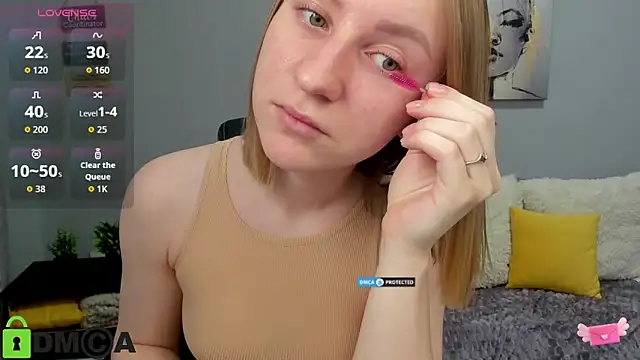 BeautyBlondy online show from 03-27-26, 12:50