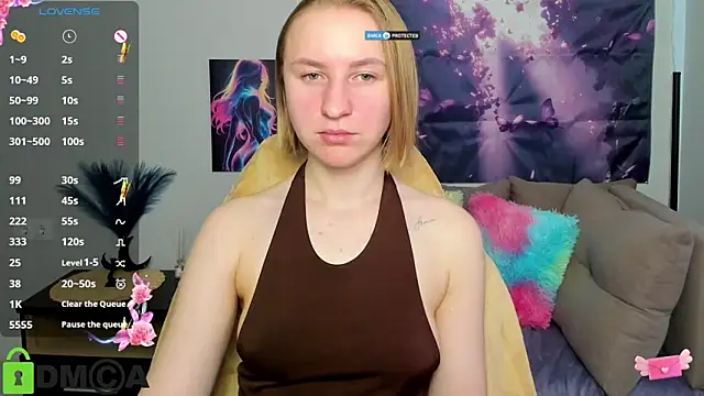 BeautyBlondy online show from 05-07-26, 12:30