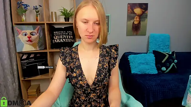 BeautyBlondy online show from 09-25-25, 06:08