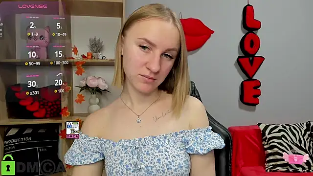 BeautyBlondy online show from 11-25-25, 01:22