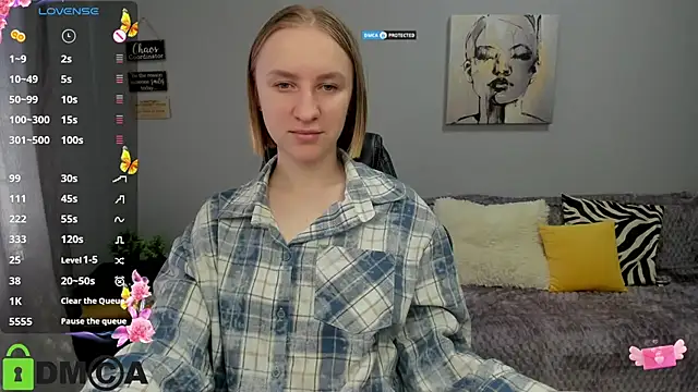 BeautyBlondy online show from 04-23-26, 09:05