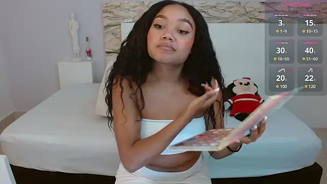 JasmineRose7 online show from 03-11-25, 04:08