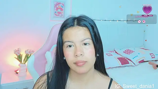 sweet dania  online show from 09-13-25, 09:09