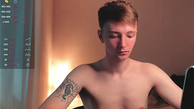 Calvin Polanski online show from 09-09-25, 04:44