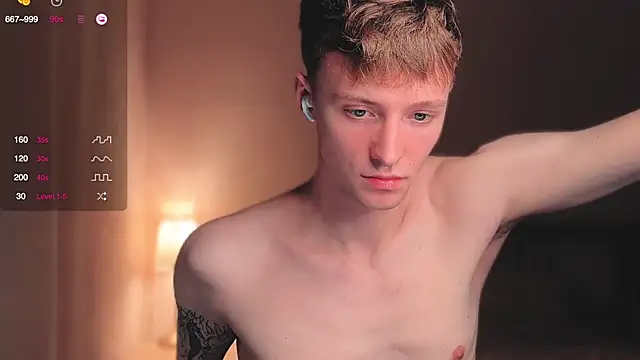 Calvin Polanski online show from 09-22-25, 06:36