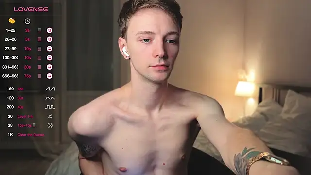 Calvin Polanski online show from 11-07-25, 04:11