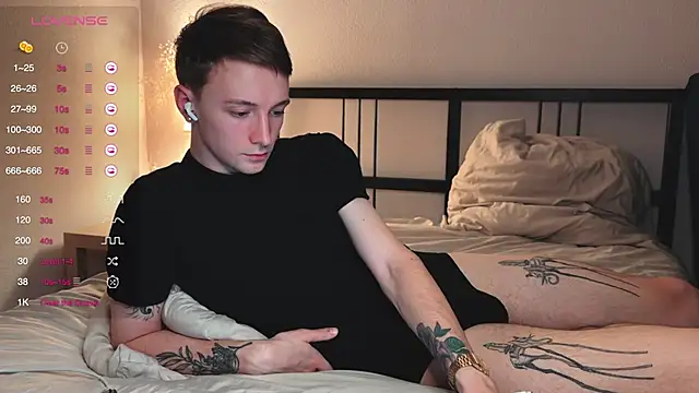 Calvin Polanski online show from 10-31-25, 06:04