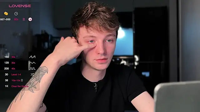 Calvin Polanski online show from 01-05-26, 07:06