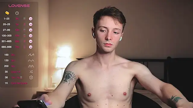 Calvin Polanski online show from 11-05-25, 06:11