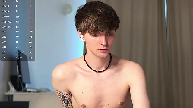 Calvin Polanski online show from 05-23-26, 04:55