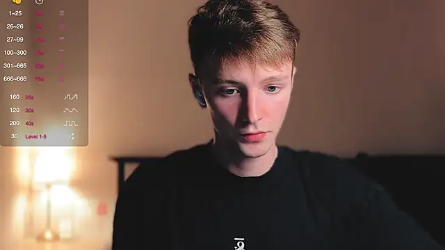 Calvin Polanski online show from 09-30-25, 06:14