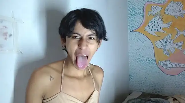 Snapshot of boysLittle chatting on 02-23-25, 12:16 boysLittle online show from 02-23-25, 12:16