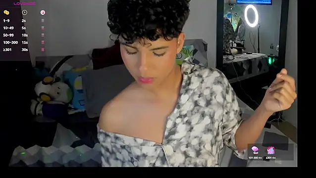 dani angels   online show from 02-27-25, 05:40