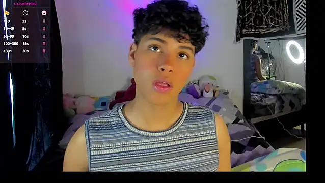 dani angels   online show from 03-04-25, 08:16