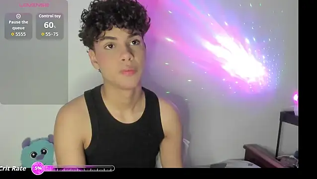 dani angels   online show from 01-09-26, 08:05