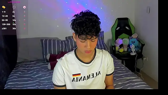 dani angels   online show from 01-30-25, 08:10