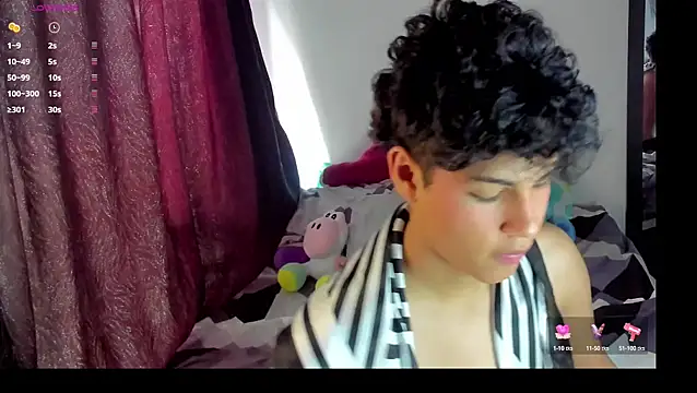 dani angels   online show from 02-17-25, 07:55