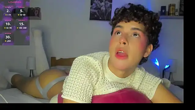 dani angels   online show from 04-06-26, 03:35