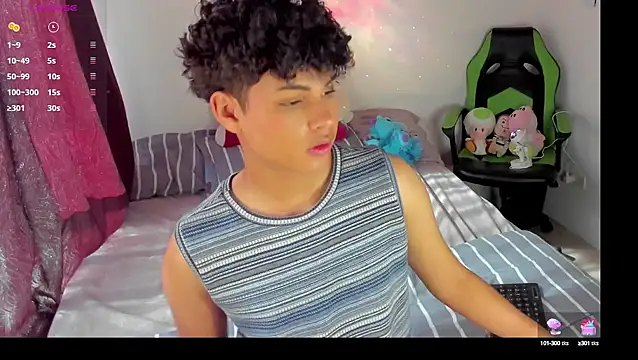 dani angels   online show from 02-09-25, 08:13