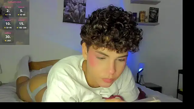 dani angels   online show from 04-05-26, 05:03