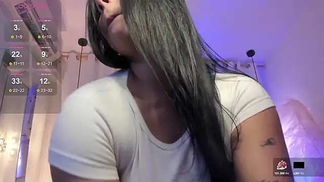 Luceroooo online show from 01-25-25, 05:51