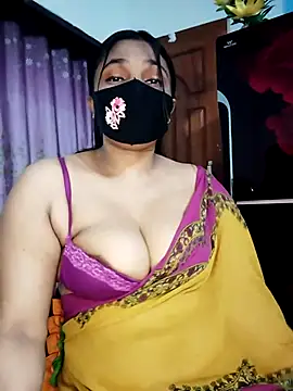 Anika-1 online show from 06-12-26, 06:49