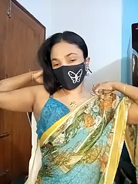 Snapshot of Anika-1 chatting on 02-27-25, 12:57 Anika-1 online show from 02-27-25, 12:57
