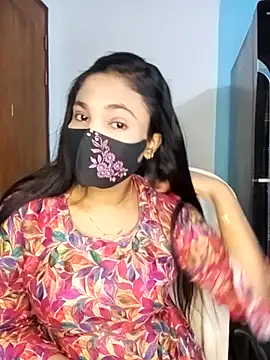 Snapshot of Anika-1 chatting on 02-13-25, 06:26 Anika-1 online show from 02-13-25, 06:26