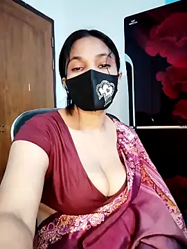 Anika-1 online show from 11-09-25, 04:49