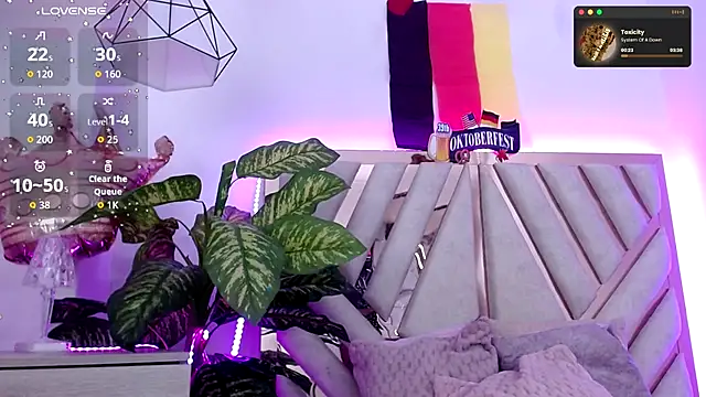 NyxAndria 1 online show from 09-29-25, 09:20