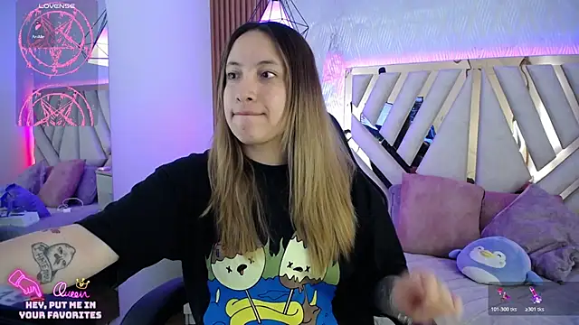 NyxAndria 1 online show from 02-06-26, 12:50