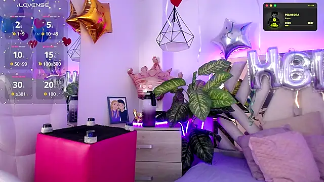 NyxAndria 1 online show from 10-07-25, 09:16