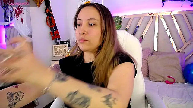 NyxAndria 1 online show from 10-15-25, 11:57