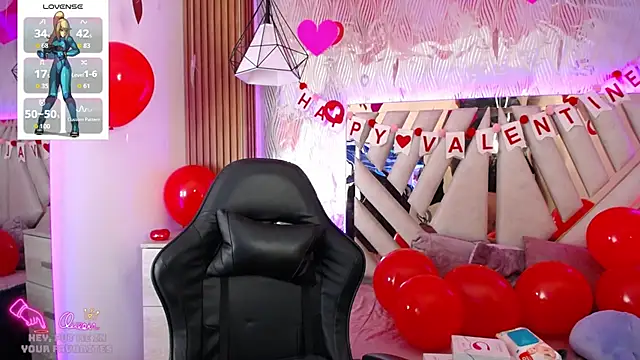 NyxAndria 1 online show from 02-12-26, 12:43