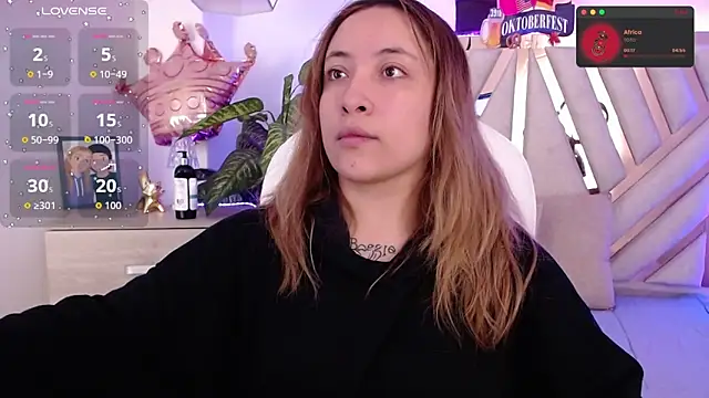 NyxAndria 1 online show from 09-26-25, 09:21