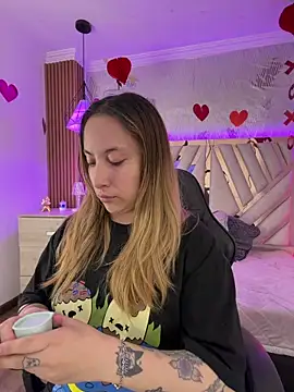 NyxAndria 1 online show from 02-25-26, 01:17