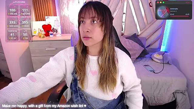 NyxAndria 1 online show from 04-06-26, 12:28