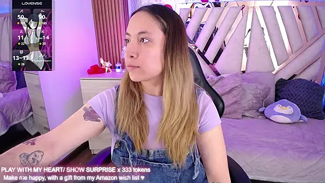 NyxAndria 1 online show from 02-20-26, 01:35