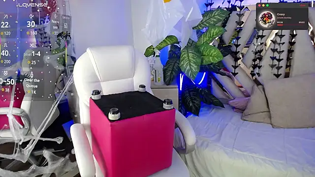 NyxAndria 1 online show from 10-16-25, 09:23