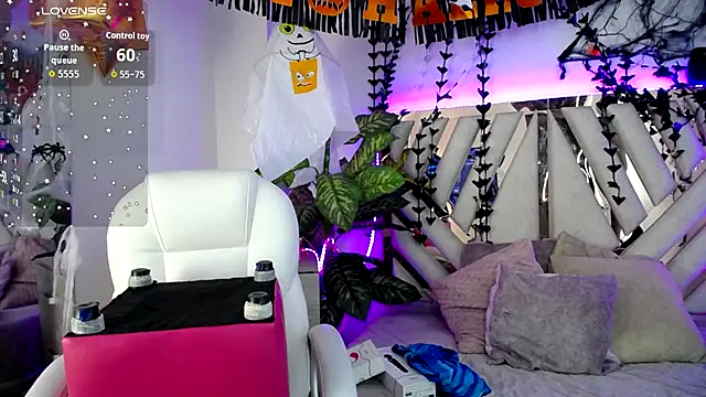 NyxAndria 1 online show from 10-18-25, 09:17