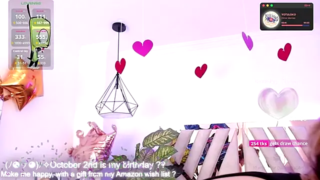 NyxAndria 1 online show from 10-01-25, 08:52