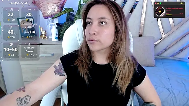 NyxAndria 1 online show from 09-23-25, 09:33