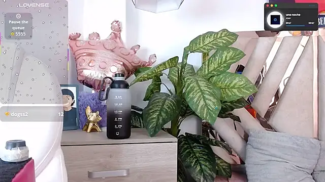 NyxAndria 1 online show from 09-16-25, 08:32