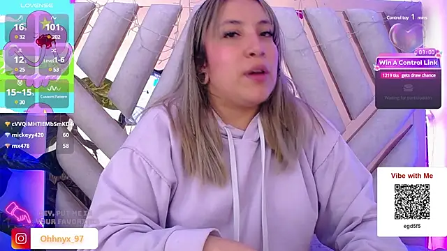 NyxAndria 1 online show from 03-20-25, 02:19