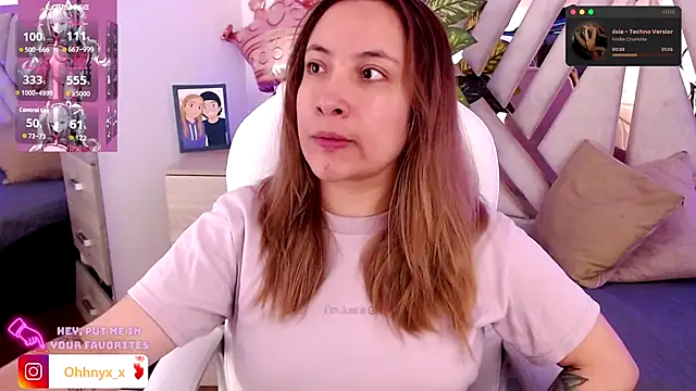 NyxAndria 1 online show from 09-27-25, 08:59