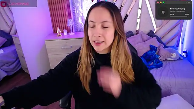 NyxAndria 1 online show from 03-20-26, 02:45