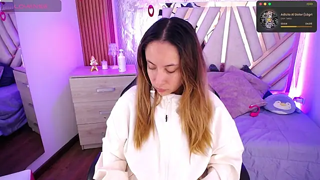 NyxAndria 1 online show from 03-22-26, 02:26