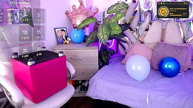 NyxAndria 1 online show from 10-09-25, 08:53